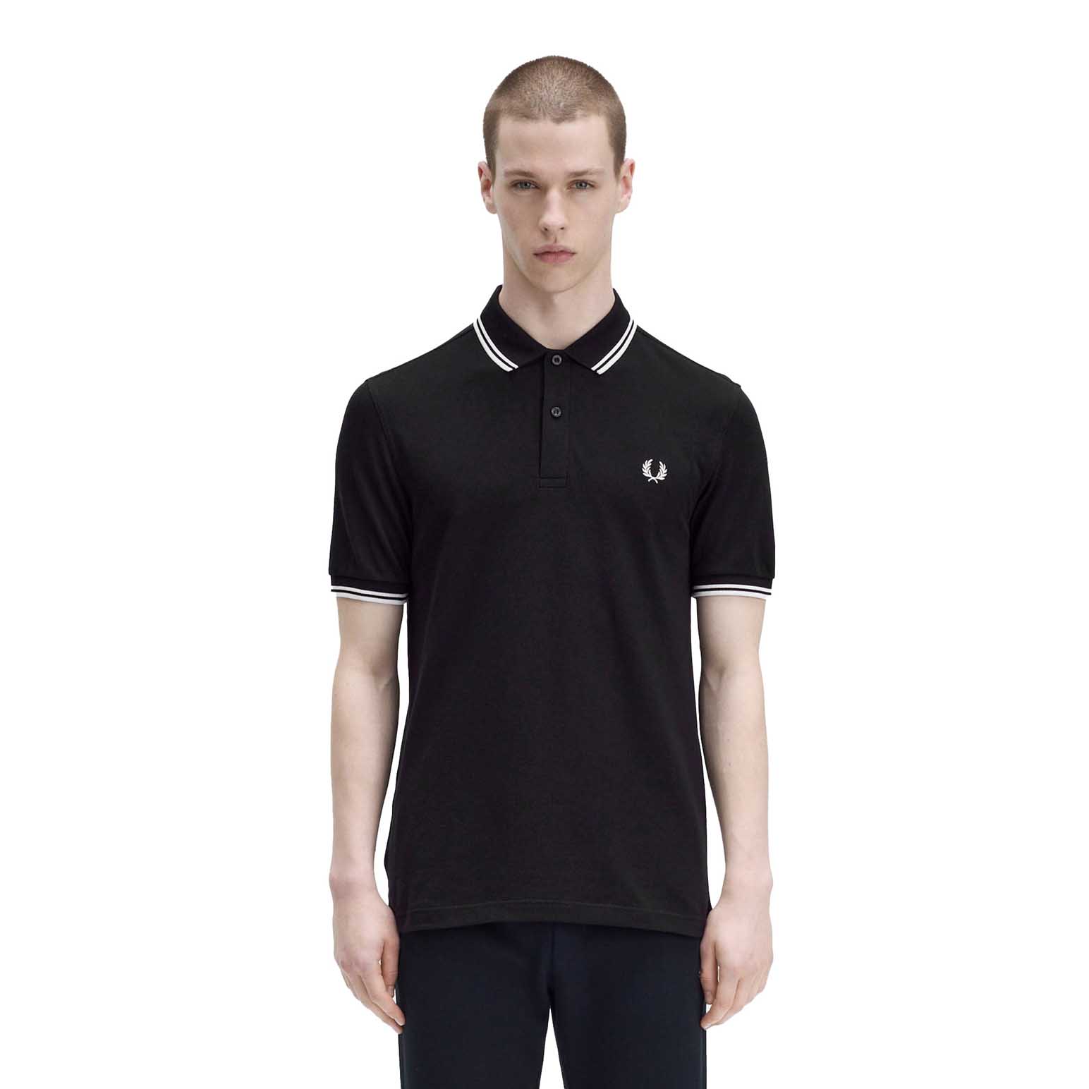 Fred Perry Twin Tipped Shirt